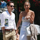 Jennifer Lopez, Marc Anthony