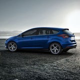 Weltpremiere des „neuen“ Ford Focus