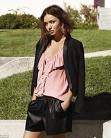 Miranda Kerr zeigt H&M Frühlingstrends 2014