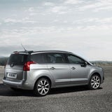 Fotos: Peugeot 3008 und 5008 Facelift