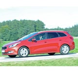 Fotos vom Kia Cee´d SW (2012)