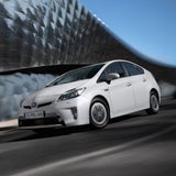 Fotos vom Toyota Prius Plug-in-Hybrid