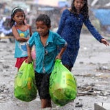 Taifun Haiyan