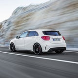Fotos vom Mercedes A 45 AMG