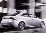 Fotos vom neuen Lexus IS 2013