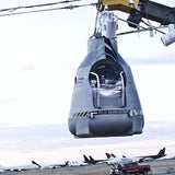 Baumgartner: So lief letzter Test-Sprung