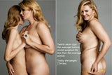 Plus Model Mag-Kampagne