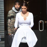 Kim & Kanye unterwegs mit Nori
