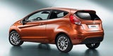 Ford spendiert dem Fiesta ein Facelift