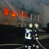 Todesopfer bei Wohnungsbrand