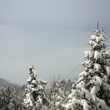 Winterchaos in Osttirol