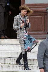 Anna Wintours Sturmfrisur