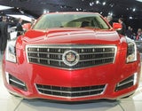 Cadillac ATS startet jetzt in Österreich