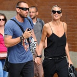 Schon ein Jahr verliebt: Heidi Klum & Martin Kristen