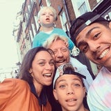 Lilly Becker ganz privat
