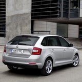 Fotos vom Skoda Rapid Spaceback