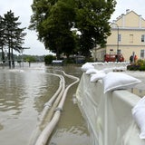 Alle Bilder: Hochwasser in Österreich