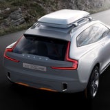 Fotos vom Volvo Concept XC Coupé