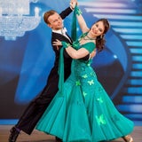 "Dancing Stars": Die Outfits für die vierte Runde