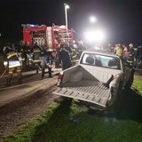 Tödlicher Unfall bei Nußbach