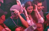 Leonardo DiCaprio ist der Flirtkönig in Cannes