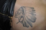Justin Bieber zeigt seine zahlreichen Tattoos