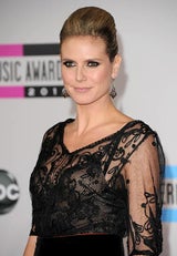 Die Stars der American Music Awards 2010