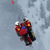 Vonn: Bilder aus dem Krankenhaus