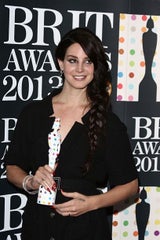 Brit Awards: Die strahlenden Gewinner