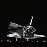 Endeavour nach Abschiedsflug gelandet