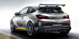 Neue Infos vom Opel Astra OPC Extreme