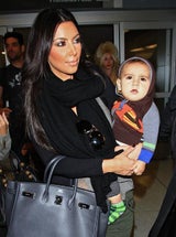 Kim und Kourtney Kardashian erobern New York