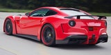 Ferrari F12 Berlinetta von Novitec Rosso