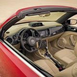 Fotos vom "neuen" neuen Beetle Cabrio