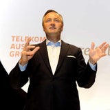 Richard Branson in Wien