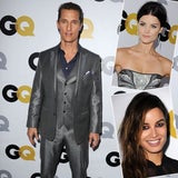 Das GQ-Magazin feiert die  "Men of The Year": und die Stars lassen nicht lang auf sich warten