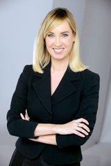 Nadja Bernhard: Die neue ZIB-Lady