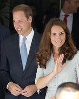 William und Kate erobern Südostasien