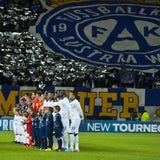 Die besten Bilder von Austria vs. Porto