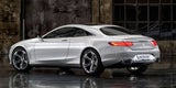 So schick wird das S-Klasse Coupé