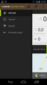 Fotos: Neue Runtastic-Bike-Apps im Test