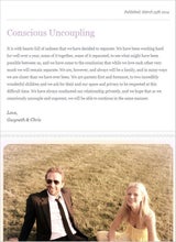 Gwyneth Paltrow & Chris Martin: Trennung