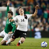 Irland vs. Österreich