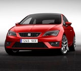 Fotos vom Seat Leon SC (2013)