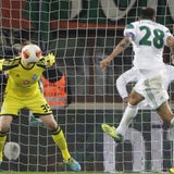 Rapid-Kiew: Die besten Bilder