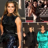 Stars beim Deutschen Fernsehpreis