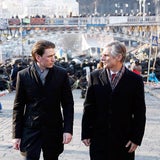 Außenminister Sebastian Kurz will Ukraine Hilfe anbieten