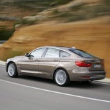 Fotos vom BMW 3er GT (2013)