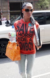 Modeflop: Statement-Shirts