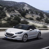 Fotos vom "neuen" Peugeot RCZ (2013)